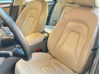 Usata Audi A4 143 CV (105 kW) 2008 Nero Berlina