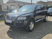 Usata VW Touareg R 174 CV (127 kW) 2004 Nero SUV