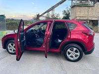 Usata Mazda CX-5 150 CV (110 kW) 2013 Rosso SUV