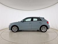 Usata Audi A1 Sportback Advanced 116 CV (85 kW) 2024 Grigio metallizzato chiaro Utilitaria