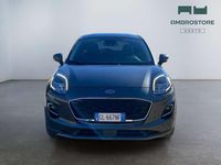 Usata Ford Puma Titanium X 125 CV (91 kW) 2022 Magnetic grey SUV