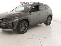 Nuova Hyundai Tucson 215 CV (158 kW) 2026 Verde SUV