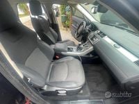 Gebraucht Land Rover Range Rover evoque 150 PS (110 kW) 2017 Schwarz SUV