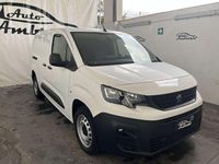 Occasion Peugeot Partner 102 ch (75 kW) 2021 Blanc Monospace