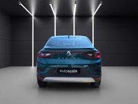 Usata Renault Arkana Intens 145 CV (106 kW) 2021 Blu zanzibar SUV