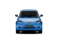 Usata Fiat 500e Icon 42 kW (58 CV) 2022 Blu Berlina