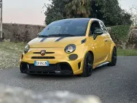 Usata Abarth 595 Competizione 179 CV (131 kW) 2021 Utilitaria