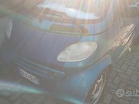 Begagnad Smart ForFour 2001 Halvkombi