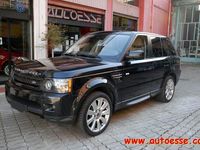 Usata Land Rover Range Rover HSE 249 CV (183 kW) 2013 Grigio scuro SUV
