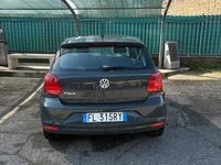 Usata VW Polo 60 CV (44 kW) 2017 Grigio Berlina