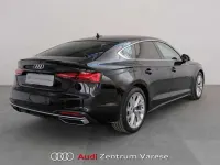 Nuova Audi A5 Sportback Advanced Plus 204 CV (150 kW) 2025 Nero Utilitaria