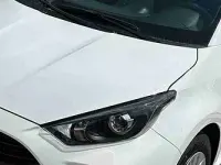Usata Toyota Yaris Active 116 CV (85 kW) 2021 Grigio Utilitaria