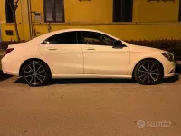 Usata Mercedes CLA220 177 CV (130 kW) 2015 Coupé