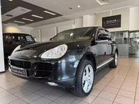 Usata Porsche Cayenne 340 CV (250 kW) 2004 Nero SUV