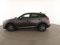 Usata Mazda CX-3 Exceed 150 CV (110 kW) 2017 Grigio SUV