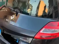 Usata Renault Mégane 100 CV (73 kW) 2006 Nero Utilitaria