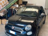Usata Fiat 500 2018 Nero
