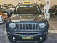 Usata Jeep Renegade Limited 120 CV (88 kW) 2022 Grigio SUV