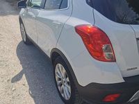 Usata Opel Mokka 136 CV (100 kW) 2015 Bianco SUV