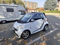 Usata Smart ForTwo Cabrio Pulse 71 CV (52 kW) 2012 Bianco Cabrio