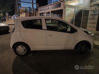 Usata Chevrolet Spark 2012 Bianco Utilitaria