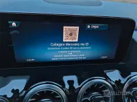 Usata Mercedes GLA200 AMG line 150 CV (110 kW) 2024 Nero SUV