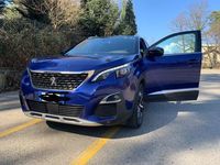 usata Peugeot 3008 30081.2 puretech t GT Line s