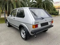 Usata VW Golf I GTI 110 CV (80 kW) 1978 Utilitaria