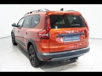 Usata Dacia Jogger Extreme 101 CV (74 kW) 2023 Arancione Monovolume