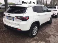 Usata Jeep Compass Limited 131 CV (96 kW) 2022 Bianco SUV