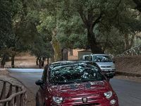 Usata Abarth 500 135 CV (99 kW) 2009 Utilitaria