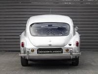 Usata AC Aceca 127 CV (93 kW) 1956 Argento Coupé
