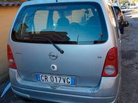 Usata Opel Agila 75 CV (55 kW) 2004 Grigio Monovolume