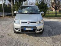 Usata Fiat Panda 4x4 Climbing 69 CV (50 kW) 2011 Grigio Utilitaria