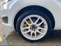 Usata Ford Fiesta 95 CV (69 kW) 2015 Utilitaria