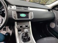 Usata Land Rover Range Rover evoque 150 CV (110 kW) 2016 Bianco SUV