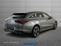 Usata Mercedes CLA200 Advanced Plus 149 CV (109 kW) 2023 Grigio Coupé