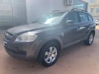 Usata Chevrolet Captiva LS 150 CV (110 kW) 2010 Grigio SUV