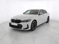 Nuova BMW 320e M Sport 190 CV (139 kW) 2026 Bianco Berlina