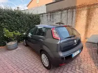 Usata Fiat Punto 75 CV (55 kW) 2011 Nero Utilitaria