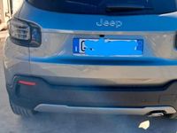 Usata Jeep Avenger Summit 101 CV (74 kW) 2024 Grigio SUV