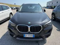 Usata BMW X1 Advantage 190 CV (139 kW) 2022 Nero SUV