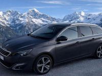 Usata Peugeot 308 SW Allure 120 CV (88 kW) 2016 Station wagon