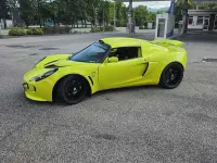 Usata Lotus Exige 243 CV (178 kW) 2008 Verde Coupé