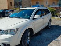 Usata Fiat Freemont 140 CV (102 kW) 2014 Bianco SUV