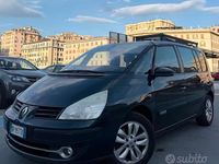 Usata Renault Espace 2008 Nero Monovolume