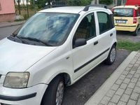 Usata Fiat Panda Dynamic 69 CV (50 kW) 2008 Utilitaria