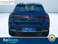 Usata Mercedes EQA250 139 kW (190 CV) 2023 Blu metallizzato SUV