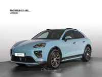 Usata Porsche Macan 300 kW (408 CV) 2024 Blu frozen SUV