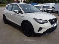 Usata Seat Arona Reference 90 CV (66 kW) 2022 Bianco SUV